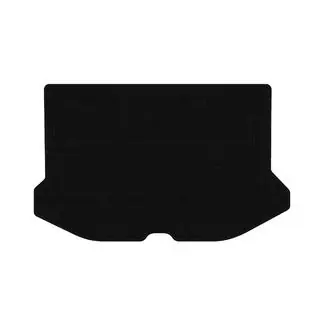 Rubber Trunk Mat Carsuit (Black) photo 1