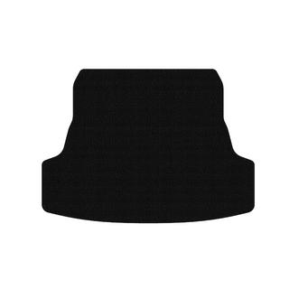 Rubber trunk mat Carsuit (SD, black) Daewoo Nubira 1997-1999 photo 1