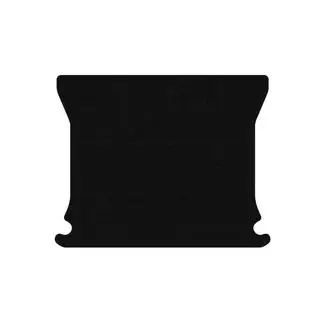 Rubber trunk mat Carsuit (2009-2012, black) photo 1