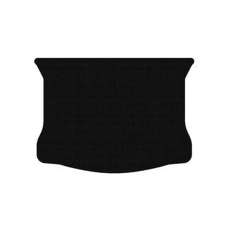 Rubber Trunk Mat Carsuit (Black) photo 1