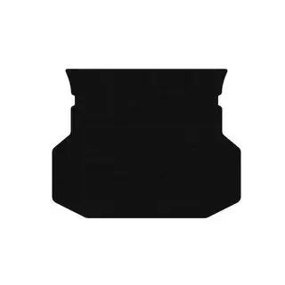 Rubber trunk mat Carsuit (SD, black) Geely MK 2006-2014 photo 1