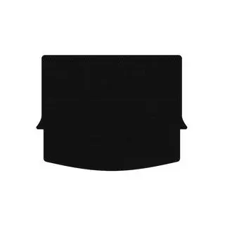 Rubber Trunk Mat Carsuit (2WD, Black) Great Wall Haval Jolion 2020- photo 1