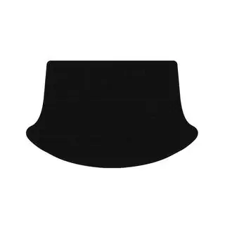 Rubber Trunk Mat Carsuit (Black)