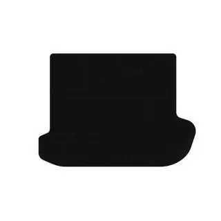 Rubber trunk mat Carsuit (2010-2014, black) GreatWall Haval/Hover H3 2005-2013 photo 1