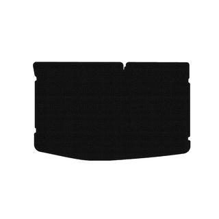 Rubber trunk mat Carsuit (HB, black) Hyundai I-20 2008-2012 photo 1