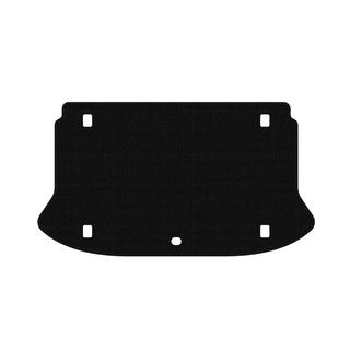 Rubber Trunk Mat Carsuit (Black) Hyundai Venue 2019- photo 1