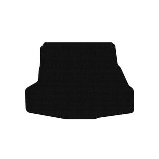 Rubber trunk mat Carsuit (SD, black) JAC J5 2011-2019 photo 1