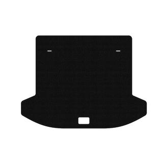 Rubber trunk mat Carsuit (2 rows, black) photo 1