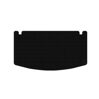 Rubber trunk mat Carsuit (2009-2011, HB, black) Kia Picanto 2004-2011 photo 1