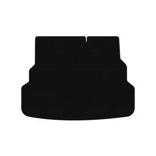 Rubber trunk mat Carsuit V1 (SD, black) photo 1