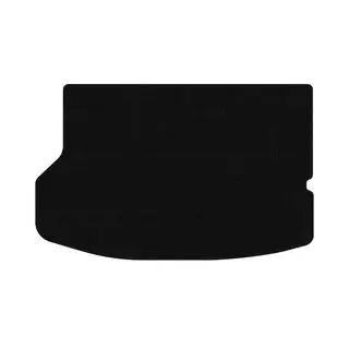Rubber trunk mat Carsuit (6-seater/Electric, black) Leopaard CS9EV 2017- photo 1