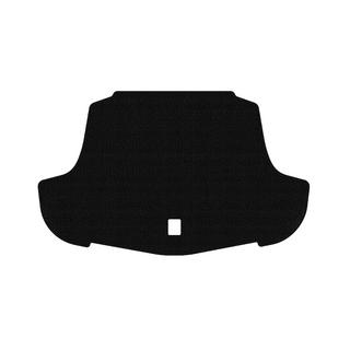 Rubber trunk mat Carsuit (SD, black) Lexus ES 2018- photo 1