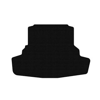 Rubber trunk mat Carsuit (2WD, black) Lexus IS 2013- photo 1