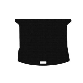 Rubber trunk mat Carsuit (2 rows, 7-seater, black) Mazda 5 2005-2009 photo 1