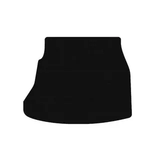Rubber trunk mat Carsuit (HB, black)