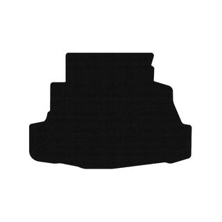Rubber trunk mat Carsuit (SD, black) Nissan Primera P12 2002–2007 photo 1