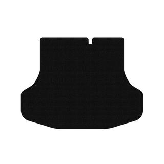 Rubber trunk mat Carsuit (SD, black) Nissan Sentra 2012-2019 photo 1