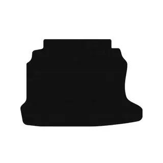 Rubber trunk mat Carsuit (SD, black) photo 1