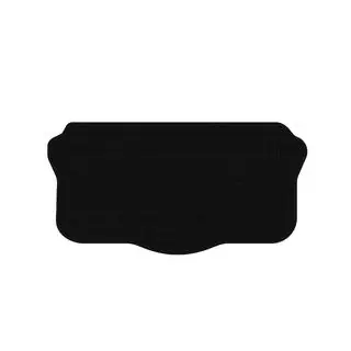 Rubber trunk mat Carsuit (HB, black) photo 1