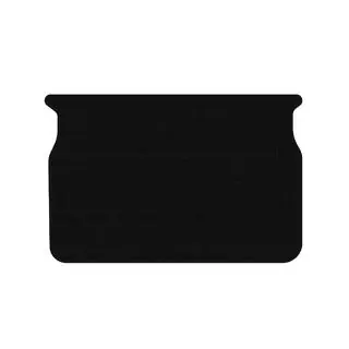 Rubber trunk mat Carsuit (HB, 5-door, black) photo 1