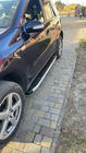 Mercedes ML W164 2005-2011 Side Steps Fullmond (2 pcs, Aluminum) photo 1
