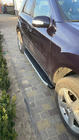 Mercedes ML W164 2005-2011 Side Steps Fullmond (2 pcs, Aluminum) photo 2
