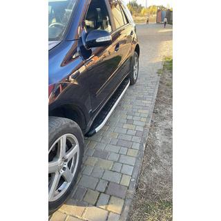 Side Steps Fullmond (2 pcs, Aluminum) photo 1