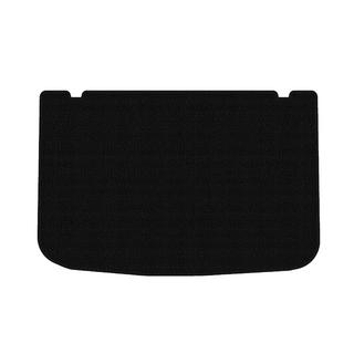 Rubber trunk mat Carsuit (2012-2016, HB, 5-door, black) Renault Clio IV 2012-2019 photo 1