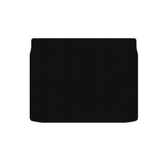 Rubber trunk mat Carsuit (2015-2018, black) Renault Kadjar 2015-2022 photo 1