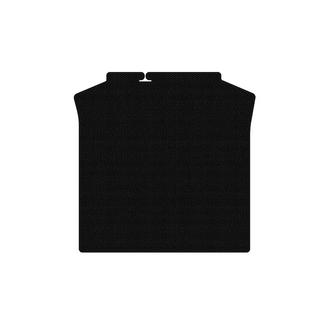 Rubber trunk mat Carsuit (SD, black) Seat Cordoba 2000-2009 photo 1
