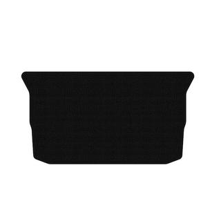 Rubber trunk mat Carsuit (HB, 5-door, black) photo 1