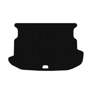 Rubber trunk mat Carsuit (2010-2016, black) photo 1