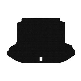 Rubber trunk mat Carsuit (2009-2013, SD, black) Subaru Legacy 2009-2014 photo 1