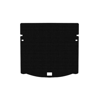 Rubber trunk mat Carsuit (2006-2010, 7-seater, black) Volkswagen Touran 2003-2010 photo 1