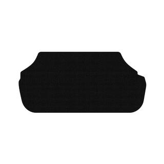 Rubber trunk mat Carsuit (Sedan, black) Audi A6 C4 1994–1997 photo 1
