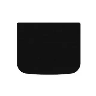 Rubber trunk mat Carsuit (Coupe, black) photo 1
