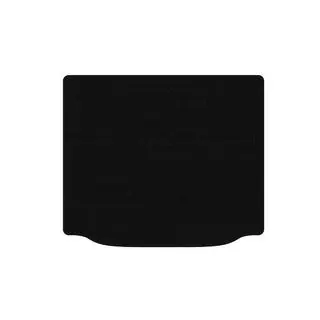 Rubber Trunk Mat Carsuit (Black) photo 1