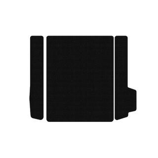 Rubber Trunk Mat Carsuit V-1 (Black) BMW X4 F26 2014-2018 photo 1