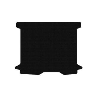 Rubber Trunk Mat Carsuit (Black) Dacia Dokker 2013-2022 photo 1