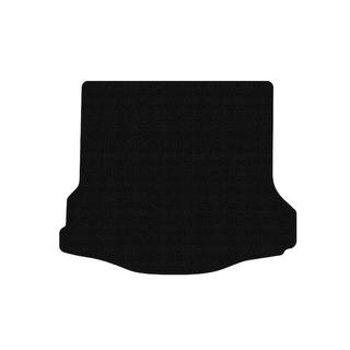 Rubber trunk mat Carsuit (2011-2014, SD, USA, black) Ford Focus III 2011-2017 photo 1
