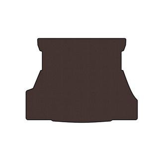 Rubber trunk mat Carsuit (2000-2003, LB, black) Ford Mondeo 2000-2007 photo 1