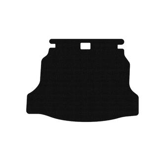 Rubber trunk mat Carsuit (HB, 5-door, black) Honda Civic HB 2012-2020 photo 1