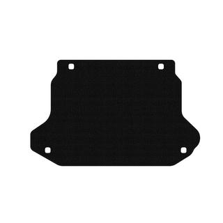 Rubber Trunk Mat Carsuit (Black) Honda CRV 2001-2006 photo 1