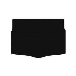 Rubber trunk mat Carsuit (hatchback, 5-door, black) Hyundai I-30 2012-2017 photo 1