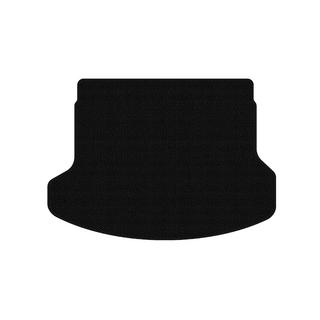 Rubber trunk mat Carsuit (LB, black) Hyundai I-30 2017- photo 1
