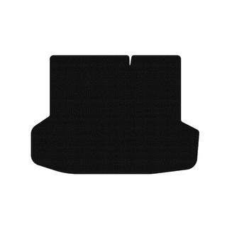 Rubber trunk mat Carsuit (SD, black) Kia Rio 2005-2011 photo 1