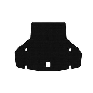 Rubber trunk mat Carsuit (2007-2009, SD, 2WD, USA, Black) Lexus LS 2007-2017 photo 1
