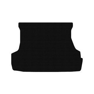 Rubber trunk mat Carsuit (HB, 5-door, black) Mazda 323 1977-2003 photo 1