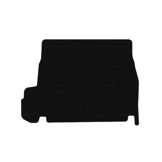 Rubber trunk mat Carsuit (SD, black) Mazda 323 1977-2003 photo 1