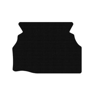 Rubber trunk mat Carsuit (Coupe, black) Mercedes C-class W203 2000-2007 photo 1